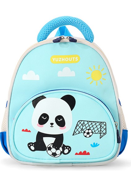 Çocuk Okul Çantası Sevimli Karikatür Gezi Anaokulu Omuz Çantası (Yurt Dışından)