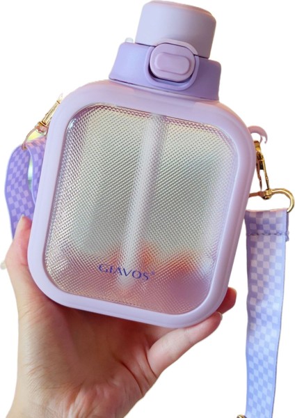 Askı Pipetli Su Bardağı (Yurt Dışından)