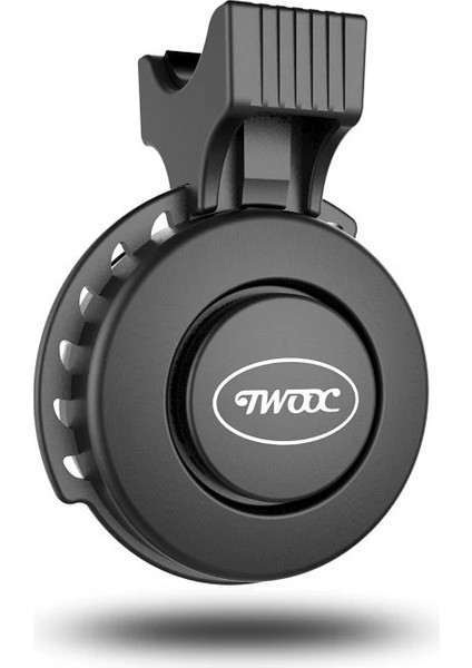 Siyah Stil 1 Adet USB Şarj Edilebilir Bisiklet Zili Renkli Mtb Bisiklet Zili Dört Zil Sesi Kompakt Tasarım Tramvay Scooter Kornası Bisiklet Aksesuarları (Yurt Dışından)