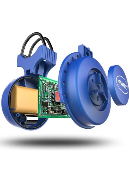 Siyah Stil 1 Adet USB Şarj Edilebilir Bisiklet Zili Renkli Mtb Bisiklet Zili Dört Zil Sesi Kompakt Tasarım Tramvay Scooter Kornası Bisiklet Aksesuarları (Yurt Dışından) fırsatları