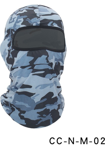 Gri Tarzı Taktik Kamuflaj Balaclava Kayak Maskesi Bisiklet Tam Yüz Kapak Kafa Ordu Erkek Bandana Boyun Körüğü Serin Wargame Cp Askeri Şapkalar (Yurt Dışından)