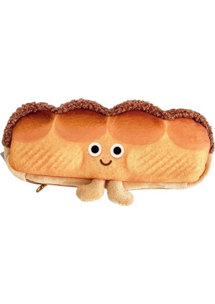 Peluş Kalem Çantası (Yurt Dışından)