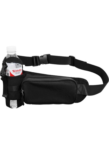 Yeni Taşınabilir Basit Spor Crossbody Bel Çantası (Yurt Dışından)