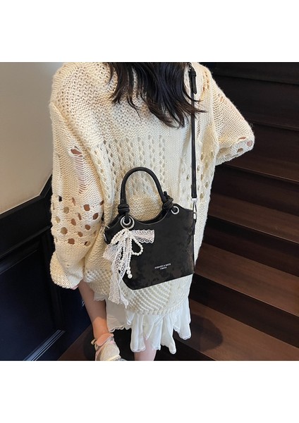 Yeni Moda ve Çok Yönlü Çapraz Çanta, Süper Popüler Taşınabilir Kova Çanta, Küçük Çanta (Yurt Dışından) fiyatları