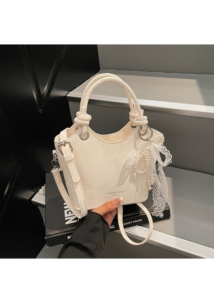 Yeni Moda ve Çok Yönlü Çapraz Çanta, Süper Popüler Taşınabilir Kova Çanta, Küçük Çanta (Yurt Dışından) fiyatları