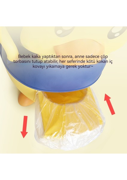 Çocuk Oturma Tuvaleti Taşınabilir Tuvalet (Yurt Dışından) fiyatları