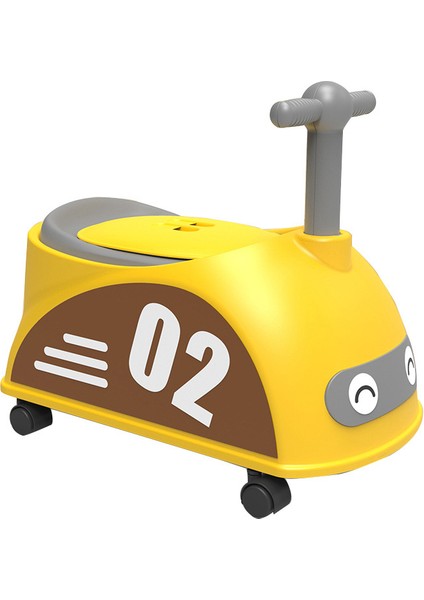 Çocuk Tuvalet Küçük Araba Model Tuvalet (Yurt Dışından)