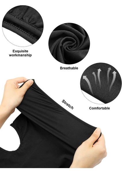 Mor Tarzı Balaclava Erkekler Şapka Boyun Uv Koruma Yürüyüş Kapşonlu Serin Paten Maskesi Hızlı Kuru Kap Erkek Bandana Motosiklet Astar Kapaklar Erkek (Yurt Dışından) indirimleri