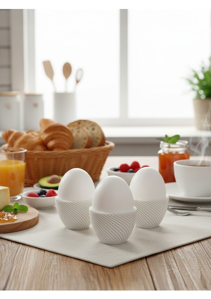 Modern Yumurtalık (3'lü)