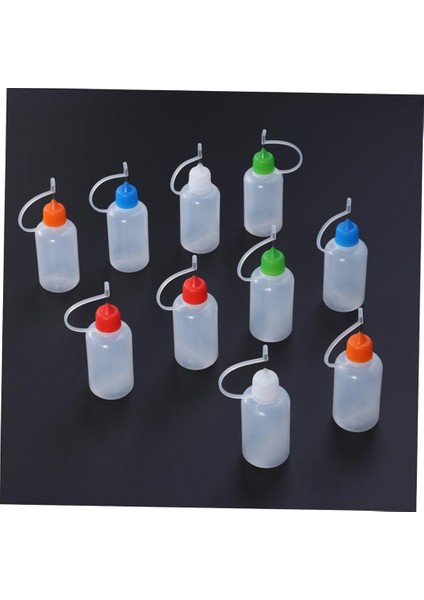 Hayal Sepeti Iğne Uçlu 30ML Tutkal Kabı -Boya Şişesi indirimleri