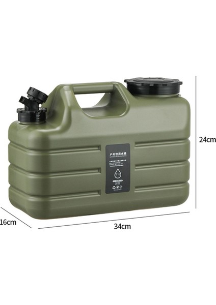 Taşınabilir Açık Kamp Su Depolama Tankı Musluklu 11L Katlanabilir Su Kabı Yürüyüş Piknik Barbekü Için (Yurt Dışından) indirimleri