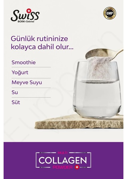 Bork Multı Colagen 300 gr Powder fiyatları
