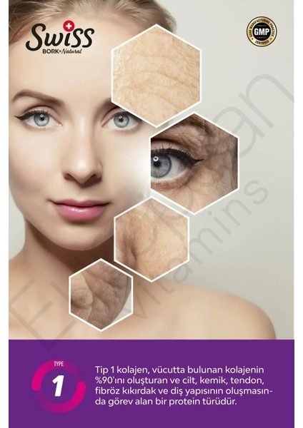 Bork Multı Colagen 300 gr Powder