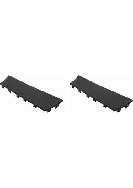 1494009-00-B Tesla Model Y 2020-2023 Için Araç Arka Tampon Çekme Gözü Kancası Kapağı Römork Kapağı Çekme Kancası Kapağı (Yurt Dışından)
