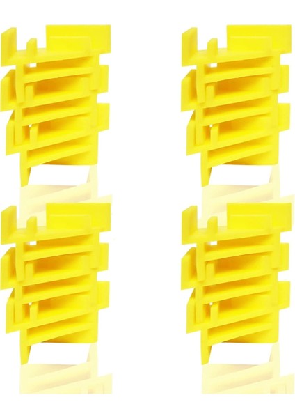 Hasat Sağ Dondurarak Kurutma Makinesi Aksesuarları Için 12 Adet Tepsi Istifleyici, Hasat Tepsileriyle Uyumlu (Sadece Tepsi Istifleyiciler) (Yurt Dışından)