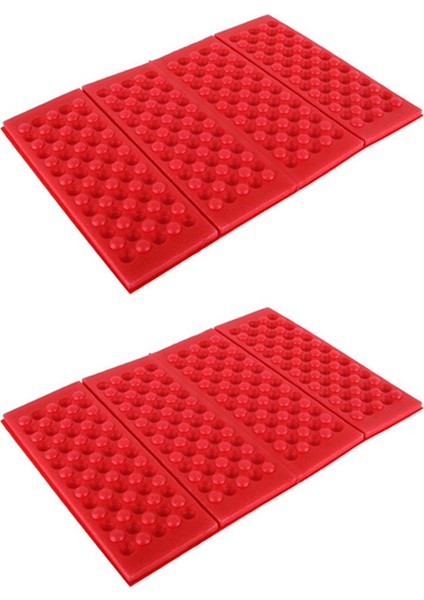 Yumurta Yuvası Katlanır Minder Açık Hava Kamp Çadırı Nem Minderi Taşınabilir Piknik Minderi B (Yurt Dışından)