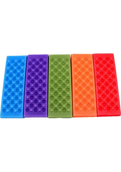 Yumurta Yuvası Katlanır Minder Açık Hava Kamp Çadırı Nem Minderi Taşınabilir Piknik Minderi B (Yurt Dışından) fırsatları