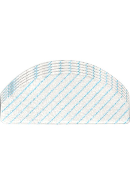 Ecovacs Deebot Ozmo T8 Serisi Robot Süpürge Için 60 Adet Yedek Paspas Pedi (Yurt Dışından) modelleri