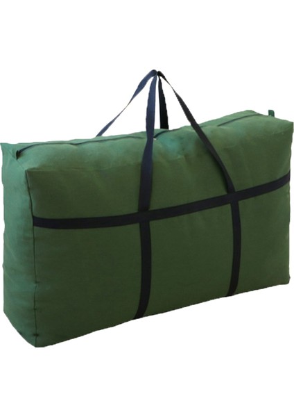 Tuval Saklama Çantaları, Spor Çantaları, Yerden Tasarruf Sağlayan Düzenleyici Çantalar, Taşınma ve Depolama Armygreen (Yurt Dışından)
