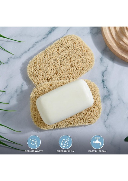 20 Adet Sabun Kaldırma Matı, Kaymaz Sabun Matı, Kendiliğinden Boşalan Sabunluk Matı Mutfak Banyo Seyahat Için (Yurt Dışından) fiyatları