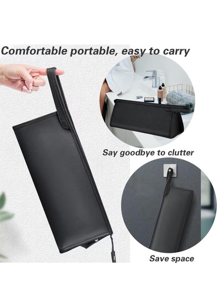 Dyson Airwrap Styler/shark Flexstyle Için Seyahat Çantası, Dyson Supersonic Saç Kurutma Makinesi Siyah Için Taşınabilir Taşıma Çantası (Yurt Dışından) modelleri