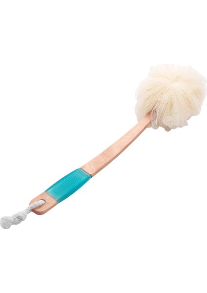 Lif Kabağı Sünger Sırt Ovma Fırçası - Erkekler ve Kadınlar Için Uzun Saplı Peeling Banyo ve Duş Vücut Fırçası - Çubukta Elde Tutulan Lif Kabağı Kabı (Yurt Dışından) fiyatları