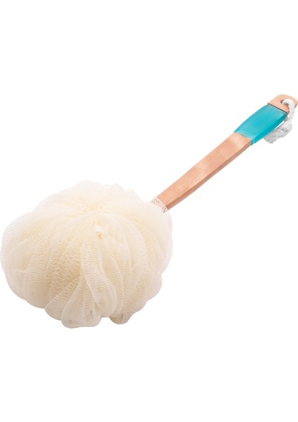 Lif Kabağı Sünger Sırt Ovma Fırçası - Erkekler ve Kadınlar Için Uzun Saplı Peeling Banyo ve Duş Vücut Fırçası - Çubukta Elde Tutulan Lif Kabağı Kabı (Yurt Dışından) modelleri