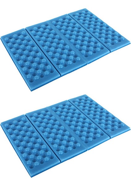 Yumurta Yuvası Katlanır Minder Açık Hava Kamp Çadırı Nem Minderi Taşınabilir Piknik Minderi E (Yurt Dışından)