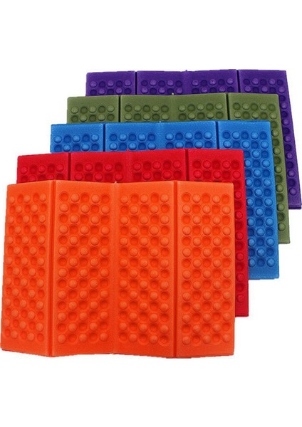 Yumurta Yuvası Katlanır Minder Açık Hava Kamp Çadırı Nem Minderi Taşınabilir Piknik Minderi E (Yurt Dışından) fiyatları