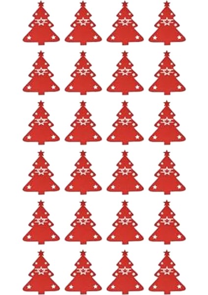 Çatal Bıçak Takımı Tutucu, 24 Parça Gümüş Eşya Tutucu, Çatal Bıçak Çantası, Alet Çantası, Çatal Bıçak Takımı Sarma Çantası, Parti Yemek Masası Malzemeleri - B (Yurt Dışından)