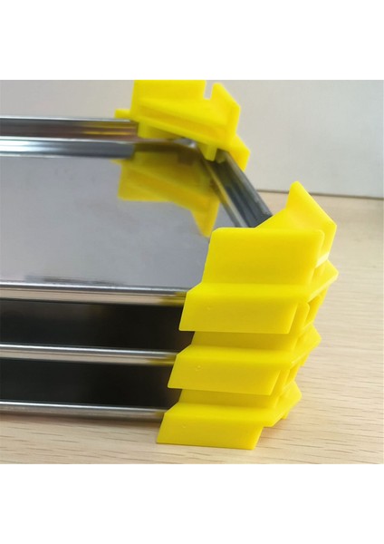 Hasat Sağ Dondurarak Kurutma Makinesi Aksesuarları Için 12 Adet Tepsi Istifleyici, Hasat Tepsileriyle Uyumlu (Sadece Tepsi Istifleyiciler) (Yurt Dışından) fırsatları