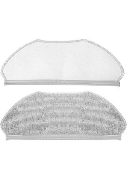 360 S10 / X100 / X100 Max Yedek Parça Aksesuarları Ana Yan Fırça Filtre Paspas Bezi Yedek Parçaları (Yurt Dışından) indirimleri