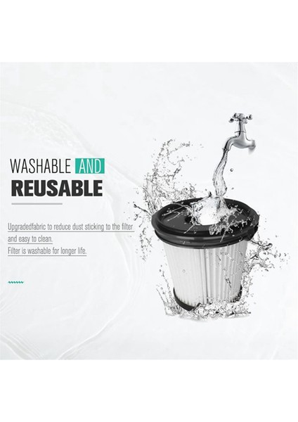 Shark IW1111 Için 2 Adet Yedek Vakum Filtresi, Detect Pro Kablosuz Dikey Süpürge Için, Parça IW3511 ile Değiştirin (Yurt Dışından) fiyatları