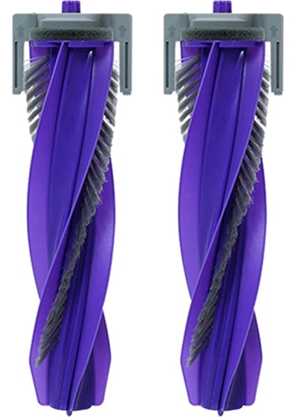 Narwal Freo x Ultra / Narwal J4 / J4 Lite Robot Süpürge Parçaları Için 2 Adet Ana Fırça (Yurt Dışından)