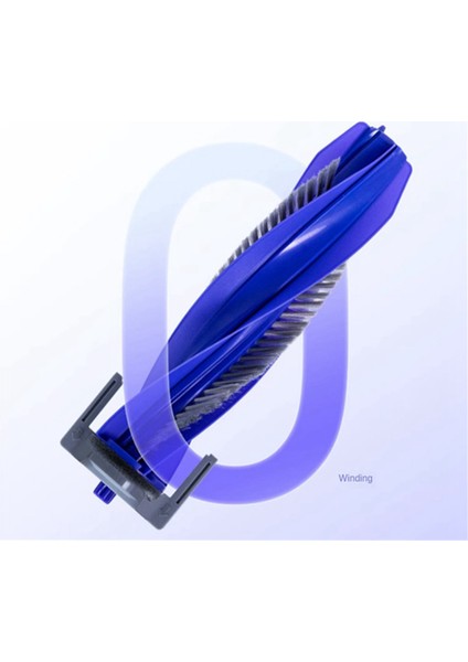 Narwal Freo x Ultra / Narwal J4 / J4 Lite Robot Süpürge Parçaları Için 2 Adet Ana Fırça (Yurt Dışından) fırsatları