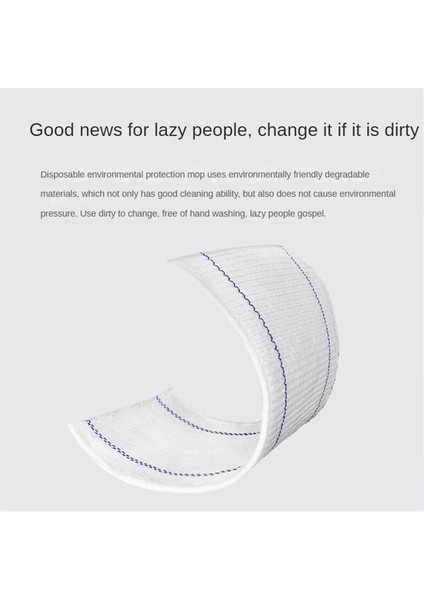 Xiaomi Mijia Mi Swdk D260 Robot El Tipi Kablosuz Elektrikli Süpürge Paspası Için 6 Adet Tek Kullanımlık Yedek Bez Bez (Yurt Dışından) indirimleri