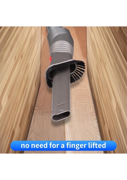 Dyson V15 V12 V11 V10 V8 V7 Elektrikli Süpürge Aksesuarları Için Dar Alanlar Için Garip Alan Aracı (Yurt Dışından) indirimleri