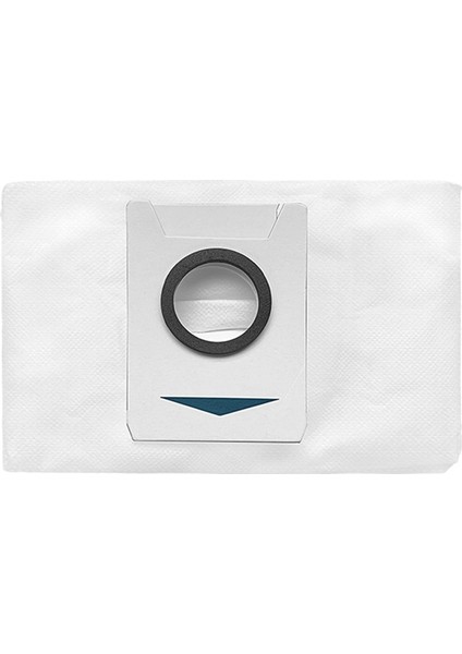 Ana Fırça Filtresi Paspas Pedi Toz Torbaları Yan Fırça Aparatları Ecovacs Deebot X1 Omni Için Yedek Parçalar (Yurt Dışından) fırsatları