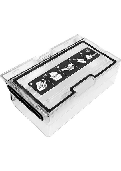 Roborock S7 T7S T7S Plus G10 Toz Kutusu Yedek Parçaları Robot Süpürge Aksesuarları Için Toz Kutusu (Yurt Dışından)