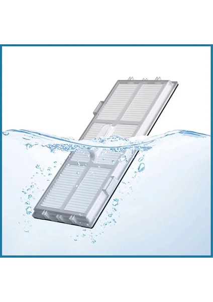 Roborock S7 S70 S75 S7MAX S7 Maxv Ultra T7S Plus S7 Pro Ultra Aksesuarları Hepa Filtre Paspaslar Robot Süpürge (Yurt Dışından) indirimleri