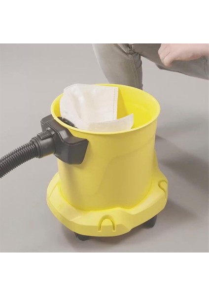 Kfı 357 Karcher Wd2 Plus / Wd3 / Wd3 Akü / Se 4001 / Se 4002 / Kuru Elektrikli Süpürge Için Elektrikli Süpürge Torbaları 2.863-314.0 (Yurt Dışından) indirimleri