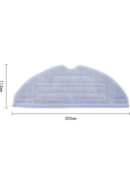 Xiaomi Roborock S7 S70 S7MAX S7 Maxv T7S Plus Kit Elektrikli Süpürge Parçaları Için Hepa Filtre Ana Yan Fırça Paspas Bezleri (Yurt Dışından) modelleri