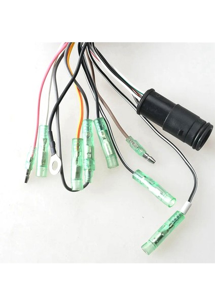 Yamaha 60 Hp 70 Hp Motor Aksesuarları Için Dıştan Takmalı Ateşleme Cdı Bobini Takımı 6H3-85540-11 6H3-85540 (Yurt Dışından) indirimleri