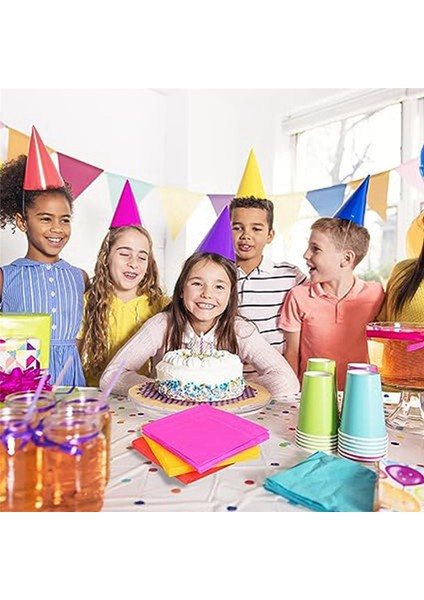 400 Adet Kokteyl Peçetesi Tek Kullanımlık Peçeteler Çift Katmanlı Baskılı Kağıt Peçeteler Ev ve Parti Hediyeleri Için Yüz Mendili (Yurt Dışından) fiyatları