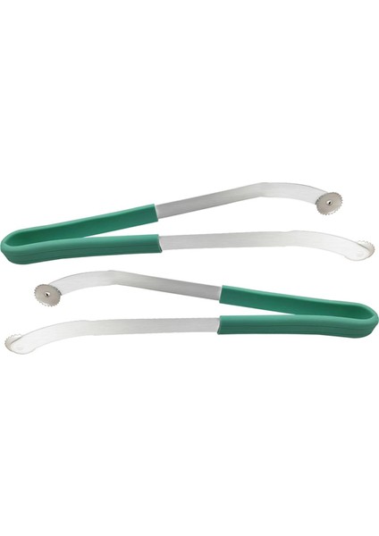 Adet Barbekü Sosis Çevirme Maşası Izgara Maşası Mutfak Maşası Izgara Için Paslanmaz Çelik Uzun Maşa Izgara Çevirme Maşası (Yurt Dışından)