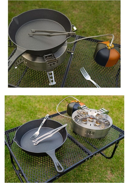 Nobana Mini Et Klipsi 304 Paslanmaz Çelik Barbekü Çiğ Topaklı Piknik Barbekü Taşınabilir Mutfak Sığır Eti Gıda Klipsi (Yurt Dışından) fiyatları