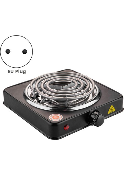 Elektrikli Ev Tipi Mini Tek Diskli Brülör Taşınabilir Sıcak Plaka Sivrisinek Tütsü Fırını Ab Fişi (Yurt Dışından) fiyatları