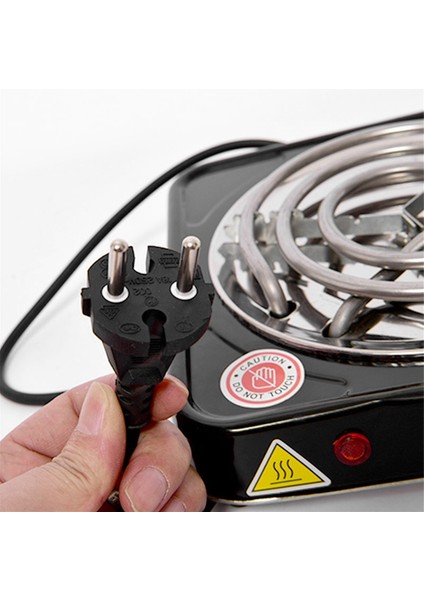 Elektrikli Ev Tipi Mini Tek Diskli Brülör Taşınabilir Sıcak Plaka Sivrisinek Tütsü Fırını Ab Fişi (Yurt Dışından) indirimleri