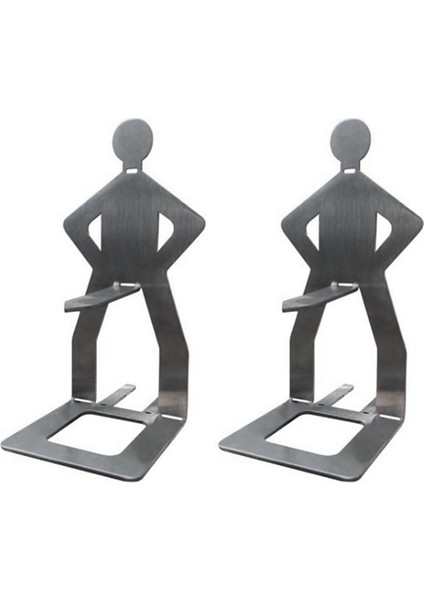 Adet Komik Barbekü Aksesuarları Sosis Standı Tutucu Taşınabilir Barbekü Rafı Paslanmaz Çelik Kızartma Rafı Standı 20,5 x 7,5 cm (Yurt Dışından) fırsatları