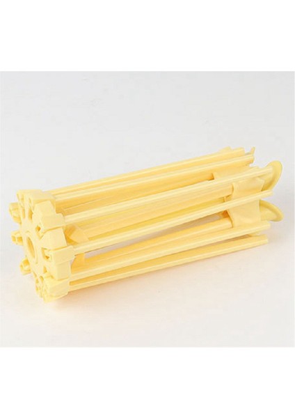 Katlanabilir Makarna Kurutma Rafı, 10 Çubuk Saplı Plastik Katlanabilir Spagetti Askılı Erişte Kurutma Standı (Yurt Dışından) fiyatları